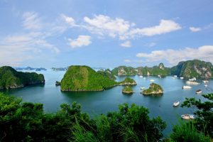 ONE DAY TOUR TO HA LONG BAY