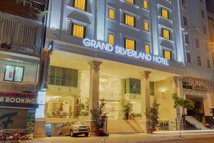GRAND SILVERLAND SAIGON HOTEL & SPA