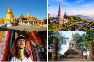 10 DAYS/ 9 NIGHTS – BANGKOK AND NORTHERN THAILAND